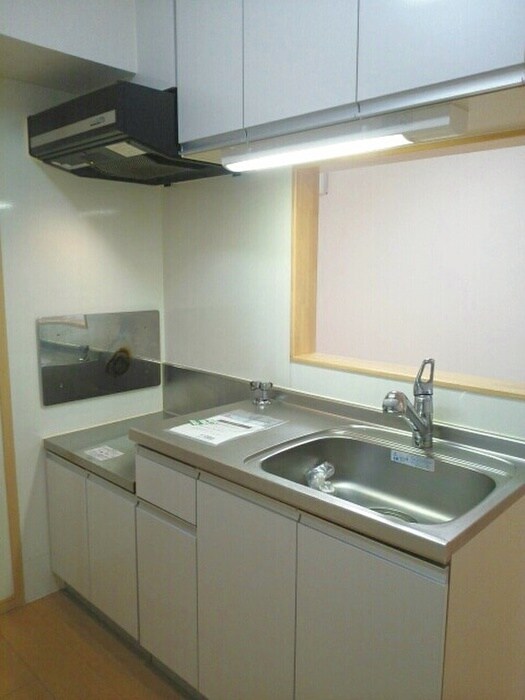 物件内観写真9　(キッチン)