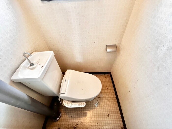 物件内観写真18　(トイレ)