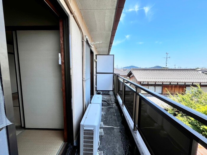 物件内観写真20　(ベランダ・バルコニー)