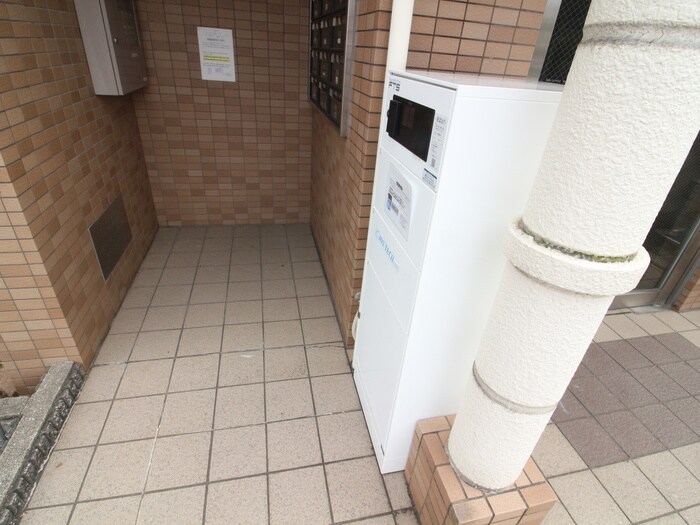 物件外観写真3　(建物設備)