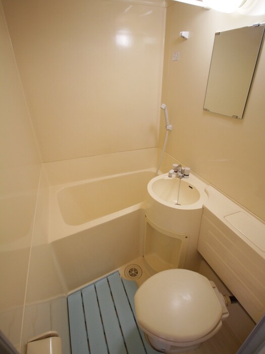 物件内観写真9　(バス／シャワールーム等)