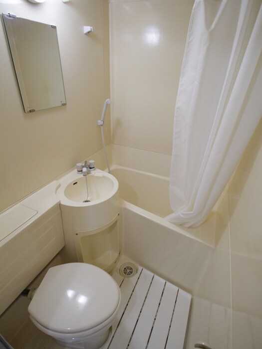 物件内観写真9　(バス／シャワールーム等)