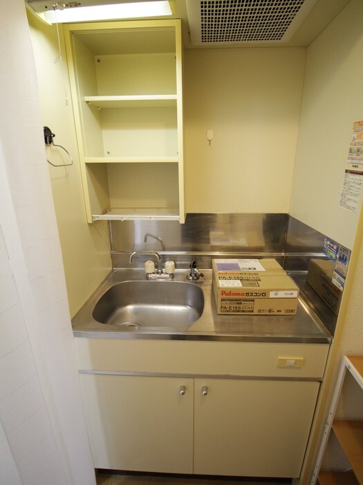 物件内観写真9　(キッチン)