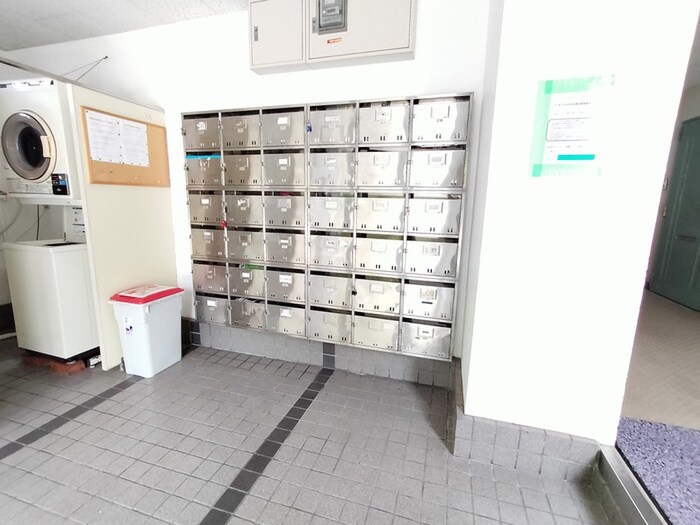 物件外観写真6　(建物設備)