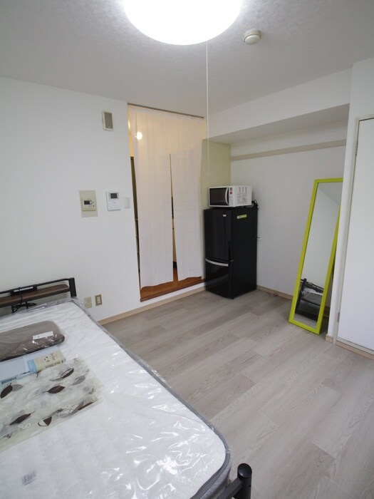 物件内観写真10　(洗濯機置場)