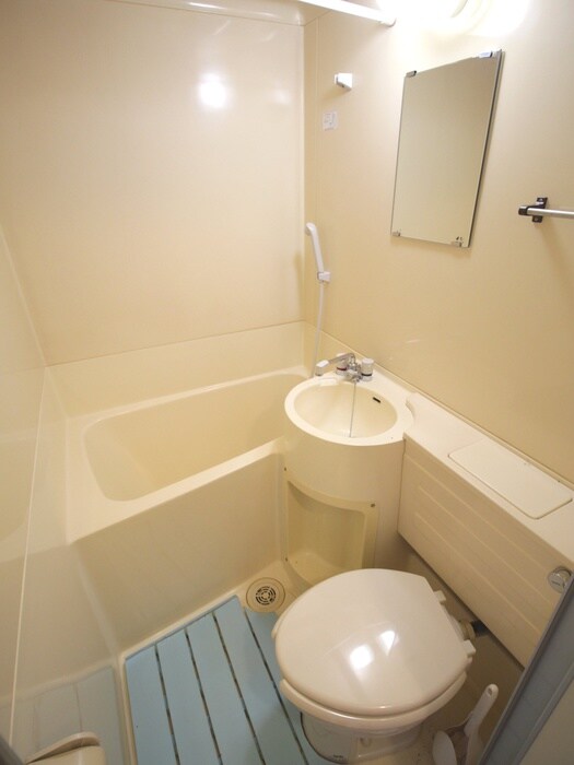 物件内観写真12　(バス／シャワールーム等)