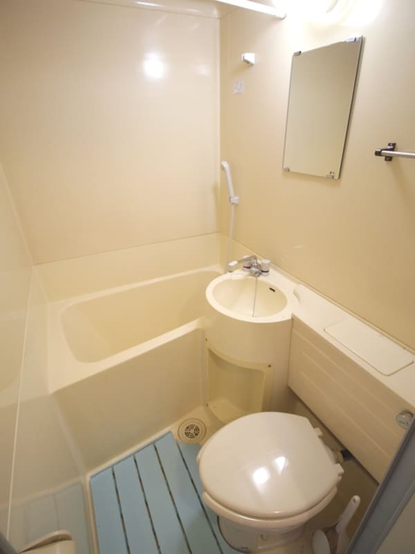 バス／シャワールーム等