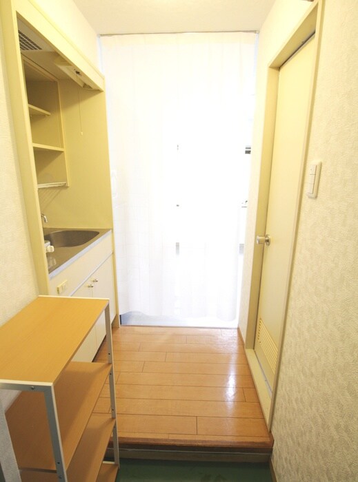 物件内観写真14　(室内からの展望)