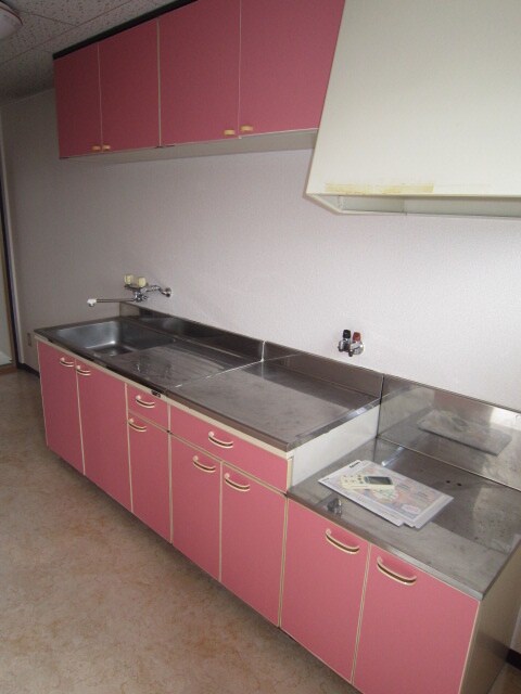 物件内観写真7　(キッチン)