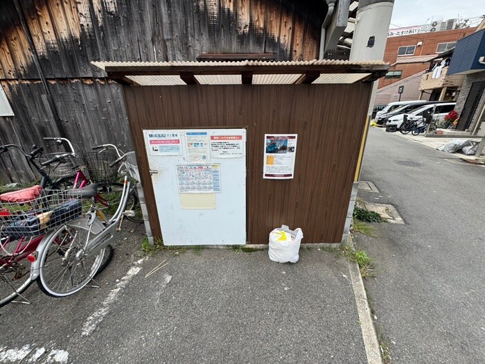 物件外観写真4　(建物設備)