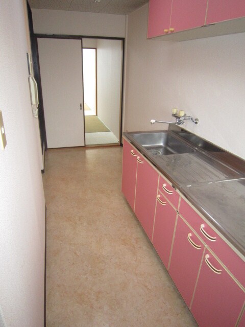 物件内観写真11　(キッチン)