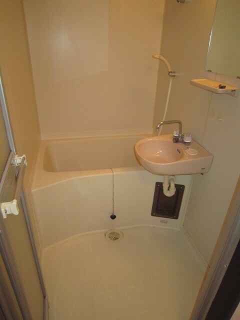 物件内観写真13　(バス／シャワールーム等)