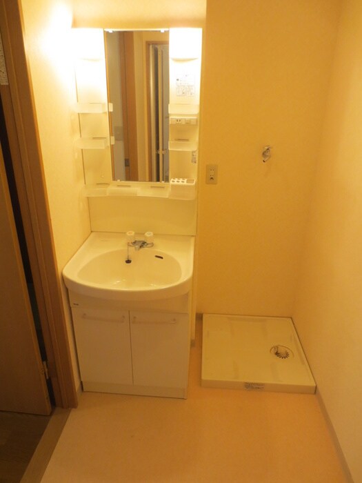 物件内観写真10　(洗面)