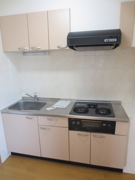 物件内観写真11　(キッチン)