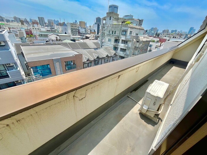 物件内観写真19　(ベランダ・バルコニー)