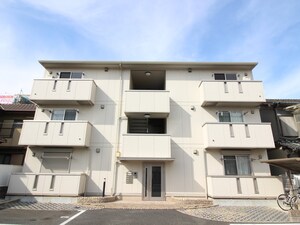 ユ－セゾン外観写真
