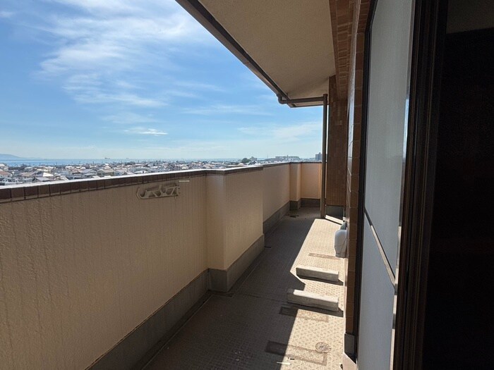 物件内観写真21　(ベランダ・バルコニー)