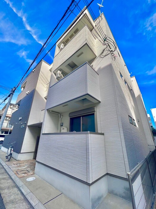 物件外観写真1　(外観写真)