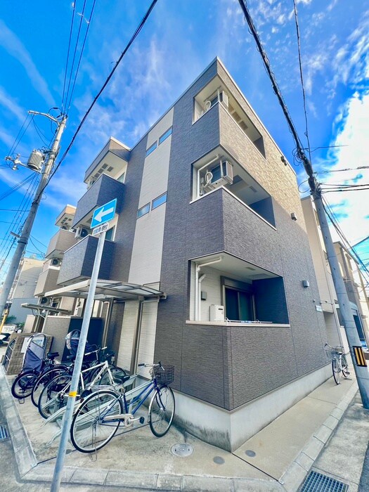 物件外観写真2　(外観写真)