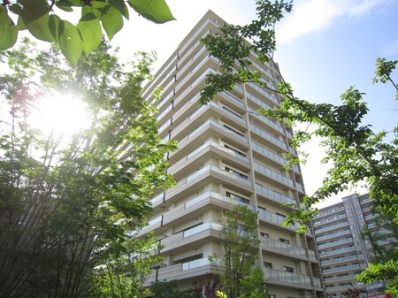 ミリカ・テラスⅡ街区(1011)外観写真