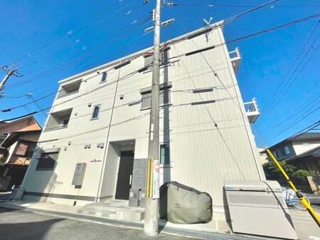 xevo　壽外観写真