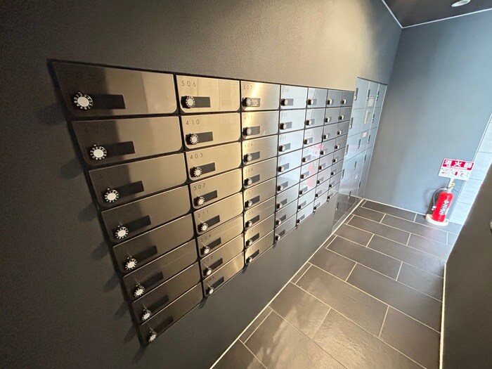 物件外観写真6　(建物設備)