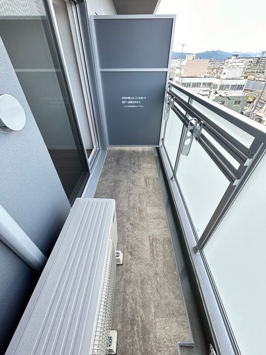 物件内観写真17　(ベランダ・バルコニー)