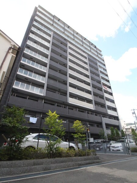 ﾌﾟﾚｻﾝｽ三宮東ﾌｨｰﾙ(1207)外観写真
