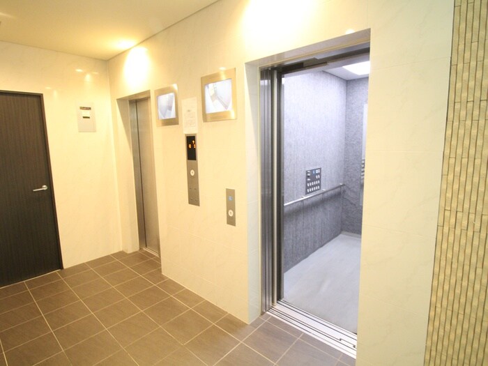 物件外観写真3　(建物設備)