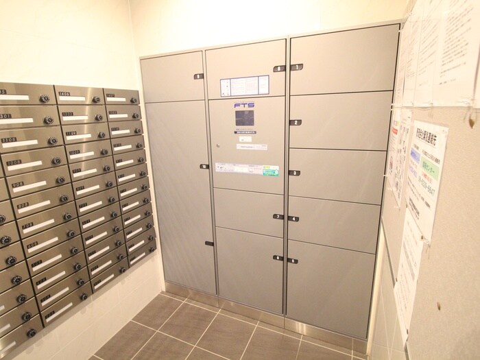 物件外観写真6　(建物設備)