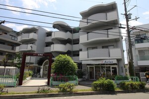 メゾン安夢留外観写真