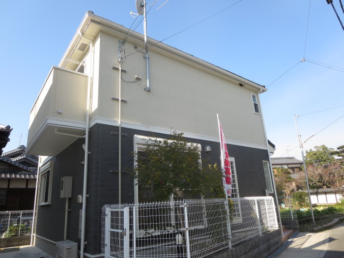 安満東の町貸家