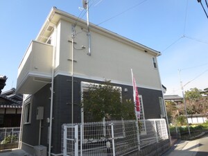 安満東の町貸家外観写真