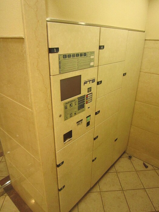 物件外観写真3　(建物設備)