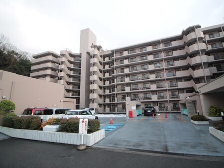 アドリーム石切山手（506）外観写真