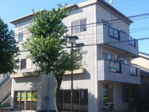 イノマビルⅡ外観写真