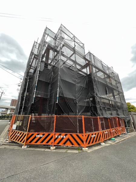 東祥グレイス角田外観写真
