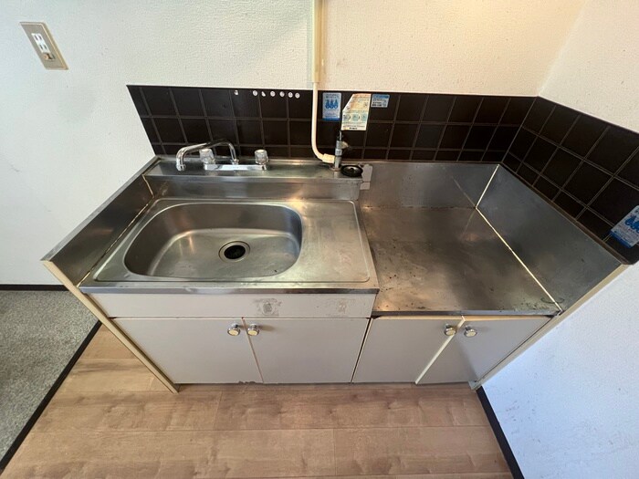 物件内観写真7　(キッチン)