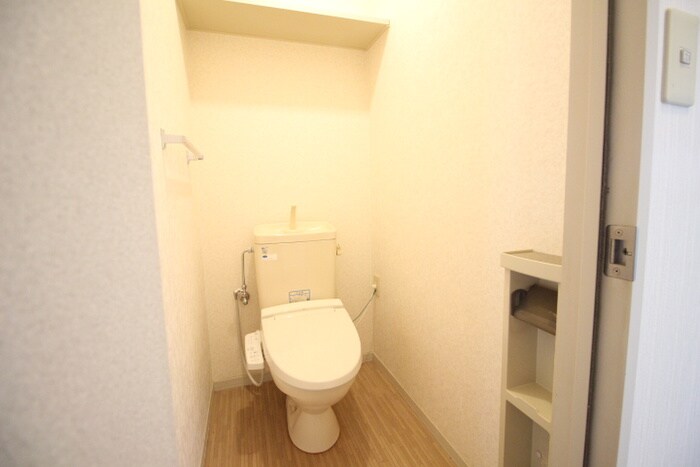 物件内観写真17　(トイレ)