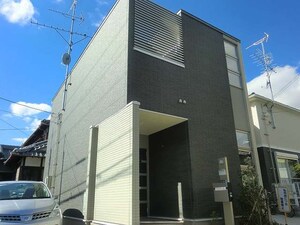 安満東の町戸建賃貸２外観写真