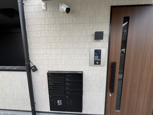 建物設備
