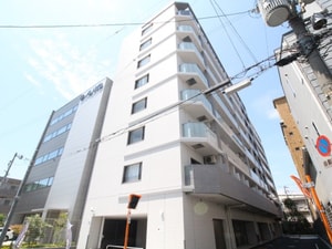 ﾌｧｰｽﾄﾌｨｵｰﾚ江坂ｸﾞﾚｲｽ(514)外観写真