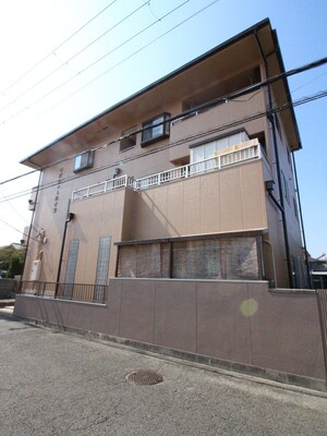 リバティハイツ外観写真