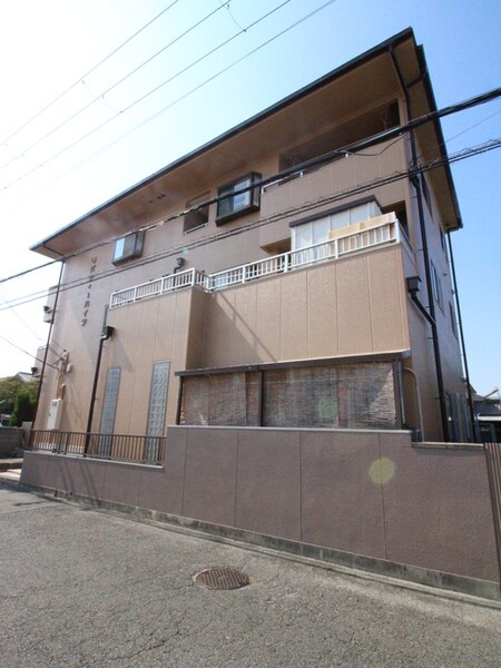 リバティハイツ外観写真