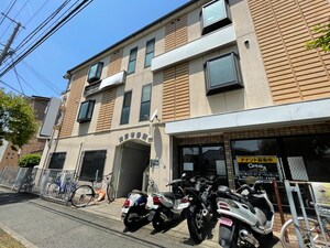 絢野壱番館外観写真
