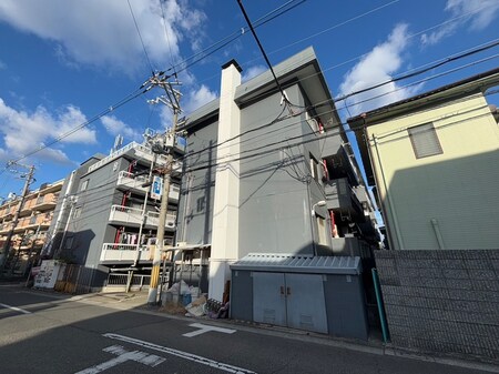 北野田マンション巽Ａ棟外観写真