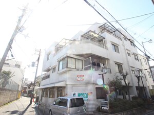 エルタイガ－２番館外観写真