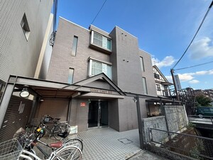 グレ－スコ－ト白川外観写真