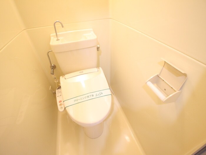 物件内観写真16　(トイレ)