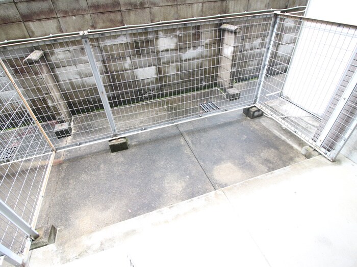 物件内観写真21　(ベランダ・バルコニー)